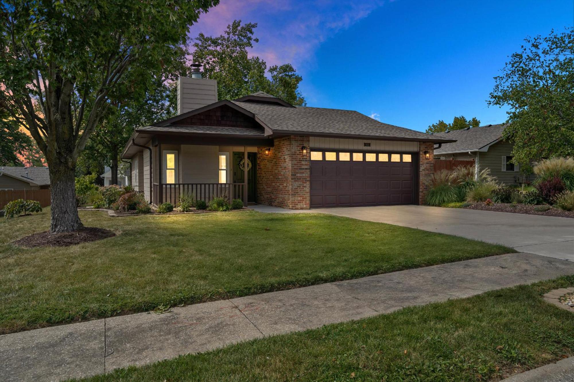 1 5 Miles To Mizzou ~ Spacious & Updated Home~ Columbia Exteriör bild