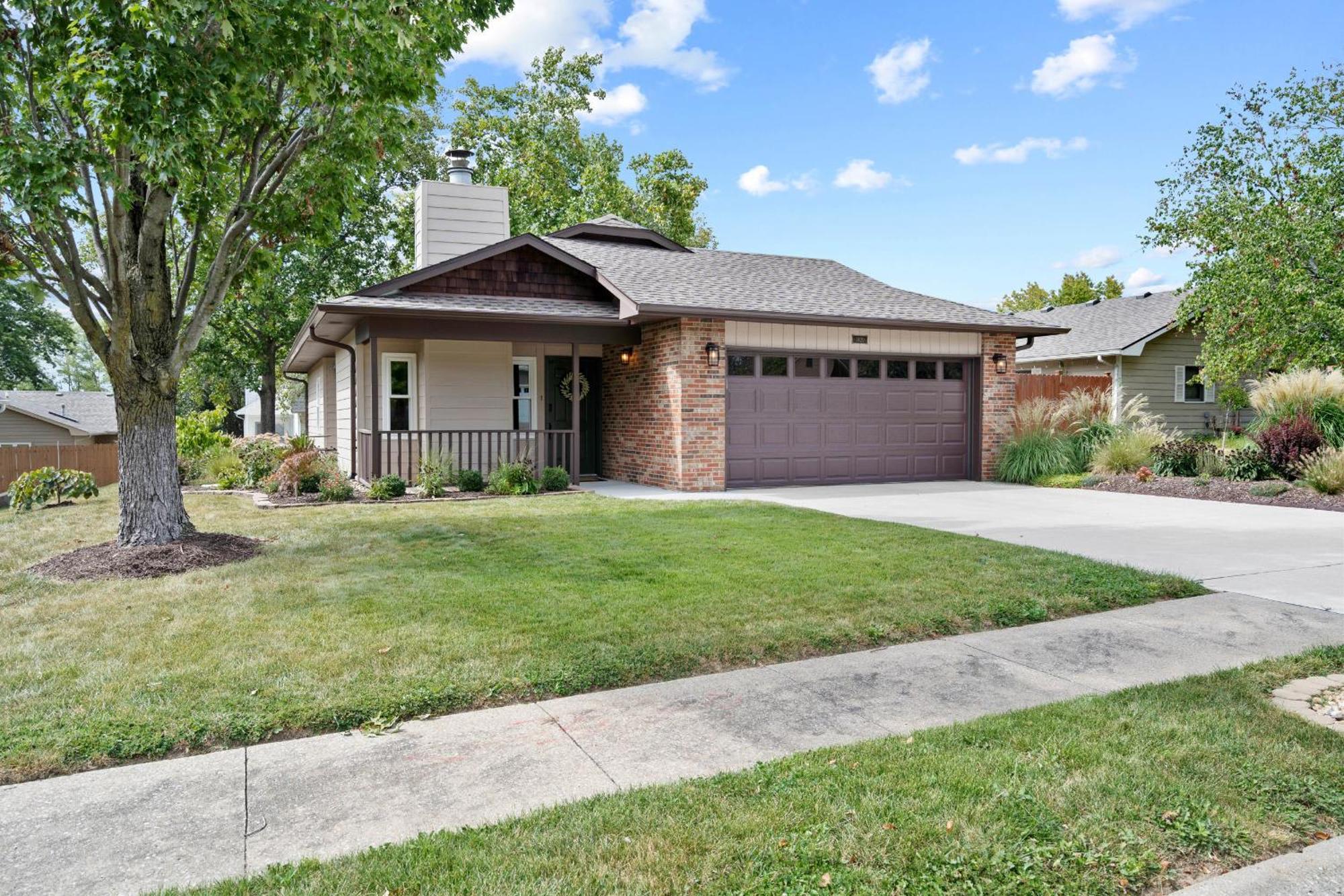 1 5 Miles To Mizzou ~ Spacious & Updated Home~ Columbia Exteriör bild